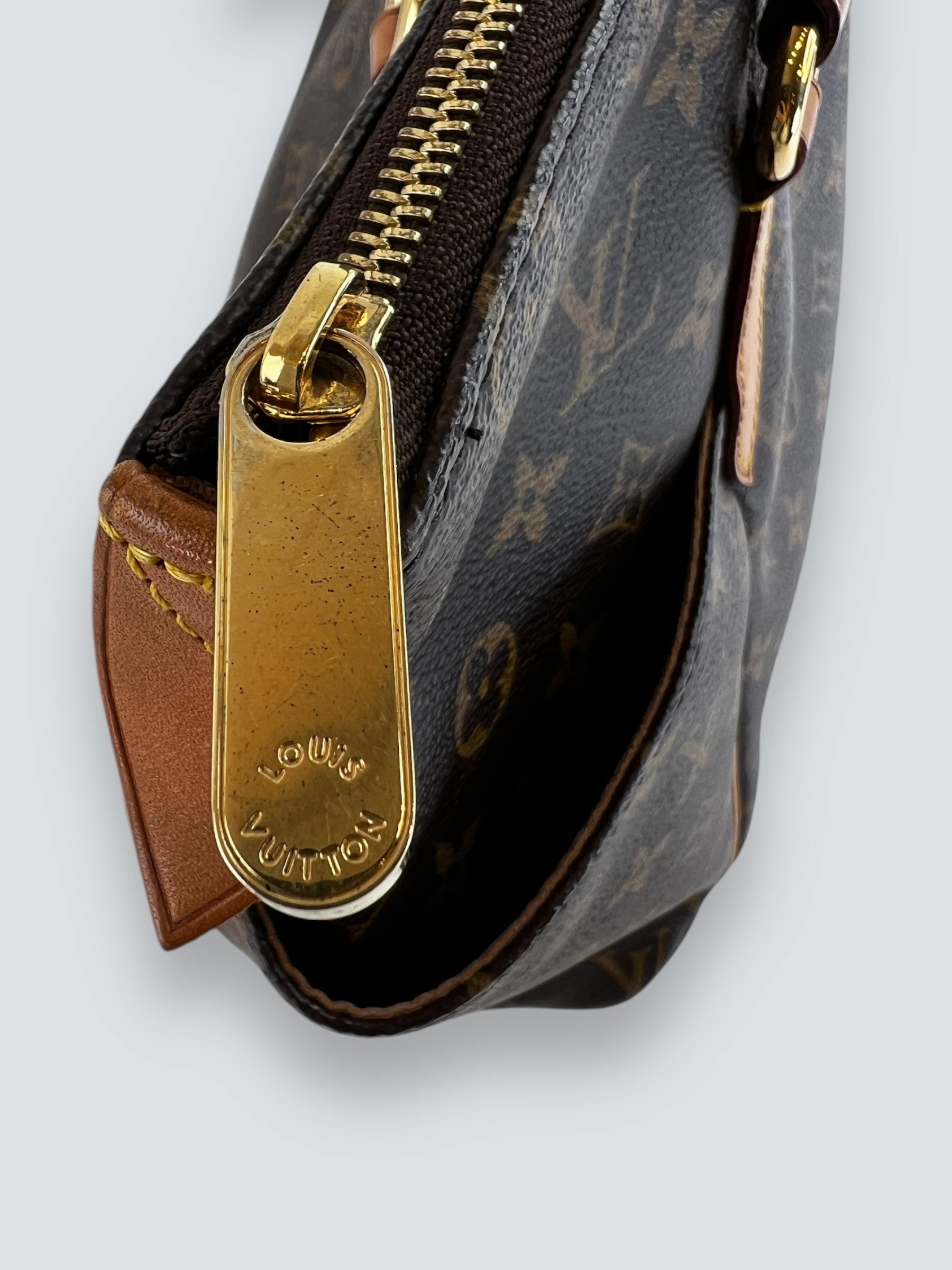 Louis Vuitton Monogram Canvas Totally Tote