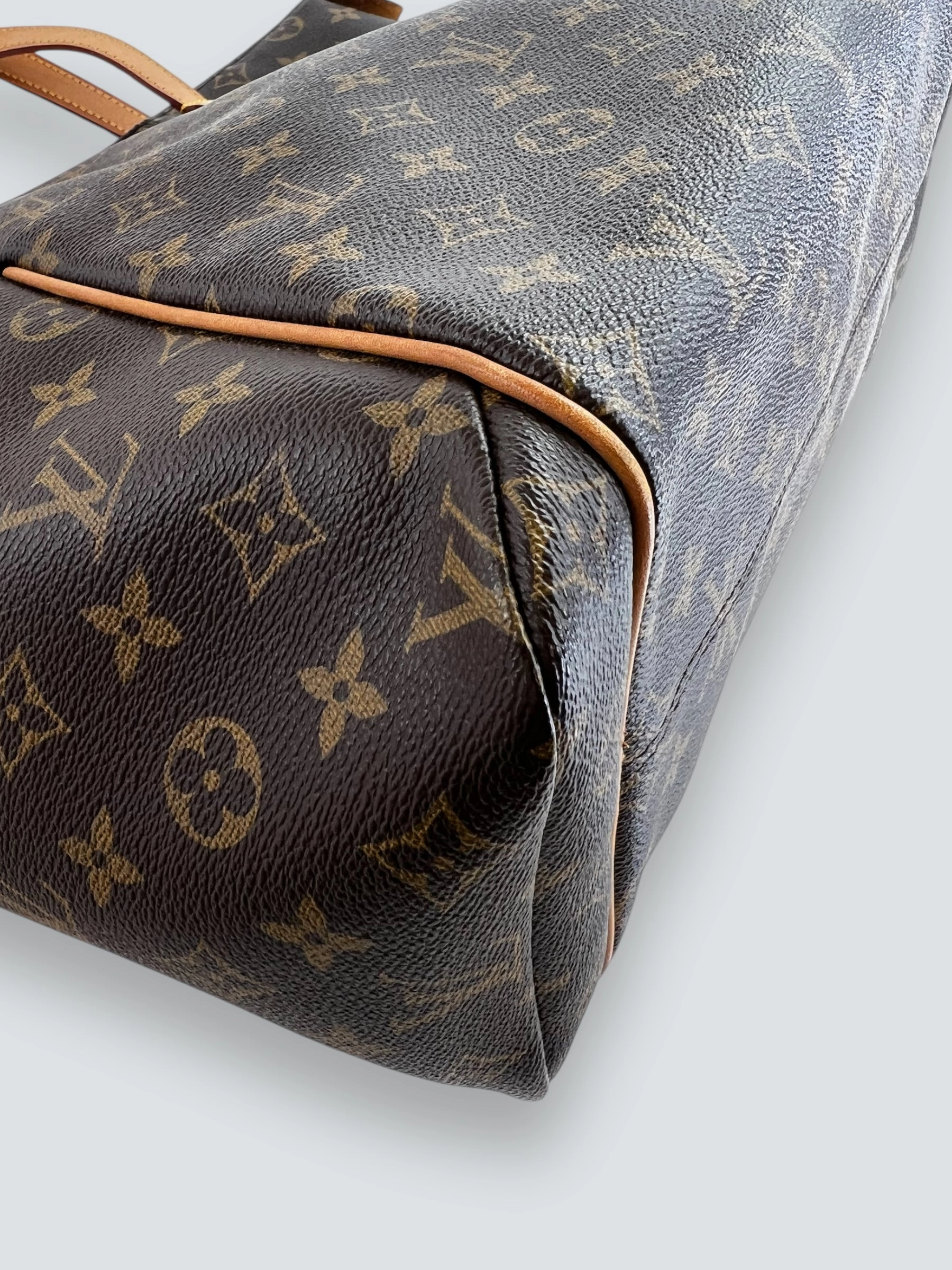Louis Vuitton Monogram Canvas Totally Tote