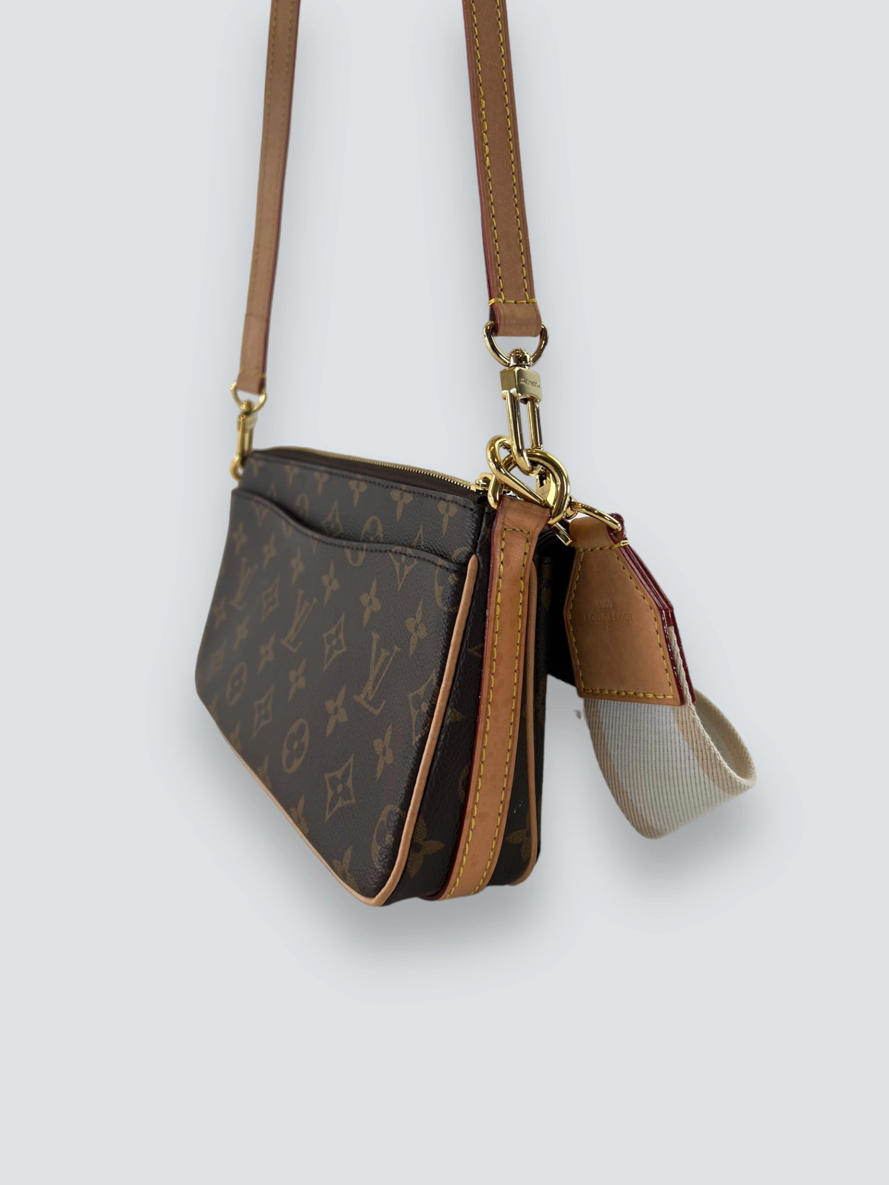 Louis Vuitton Monogram Canvas Vivacité Crossbody