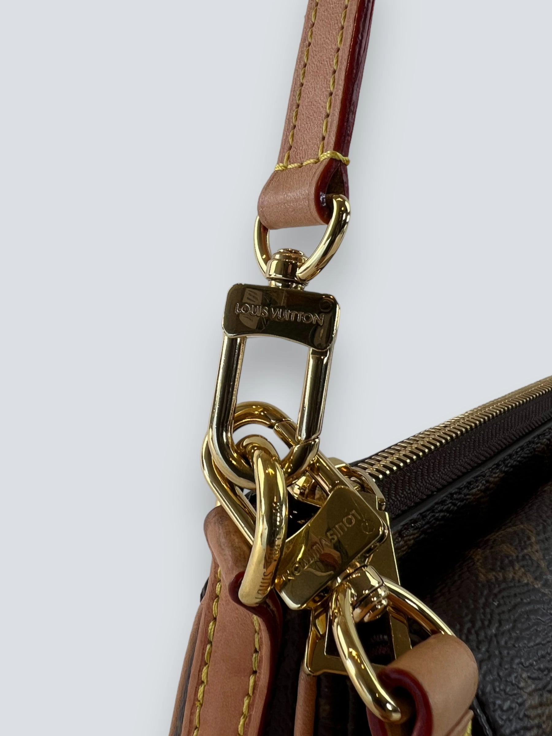 Louis Vuitton Monogram Canvas Vivacité Crossbody