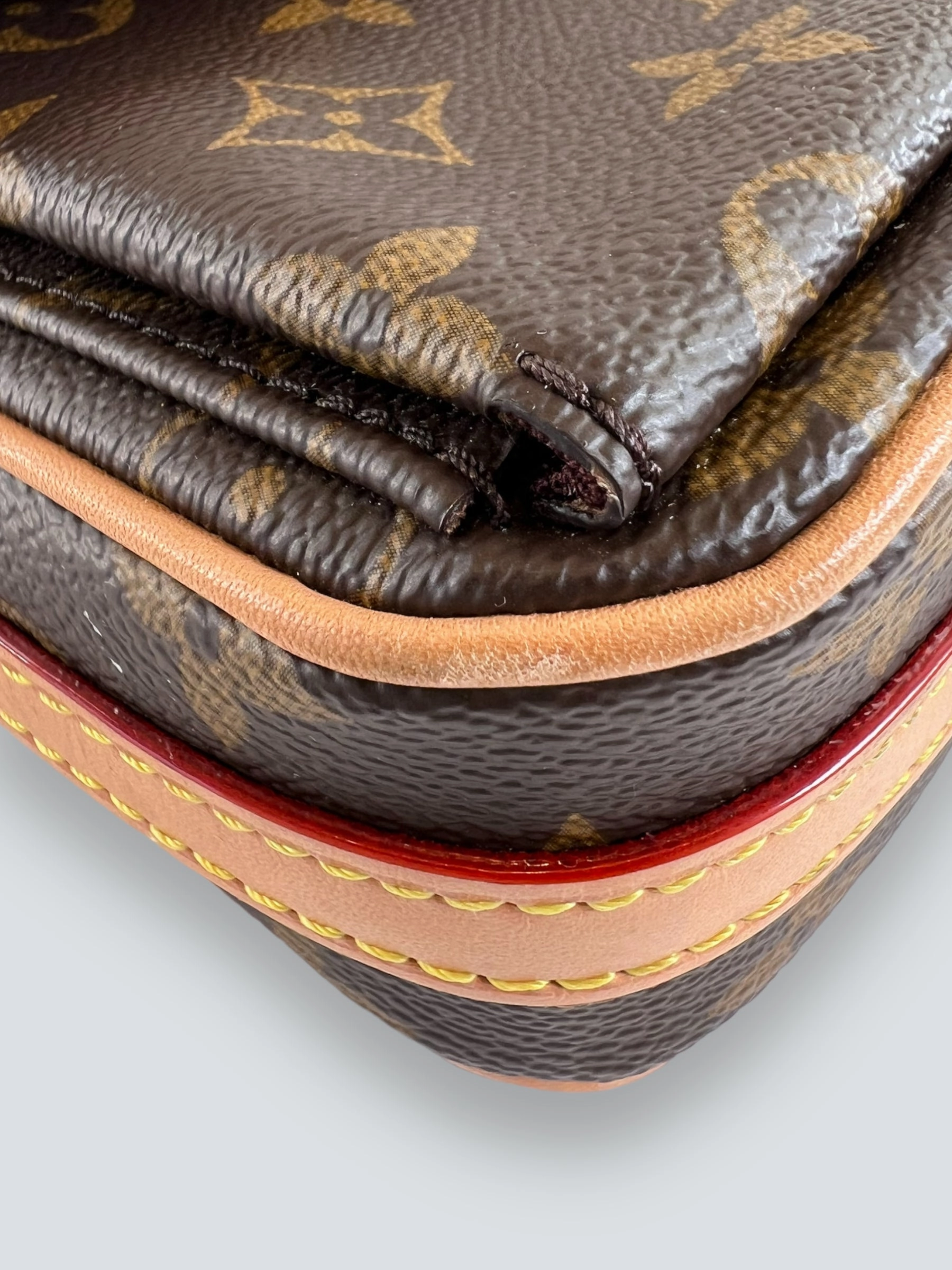 Louis Vuitton Monogram Canvas Vivacité Crossbody
