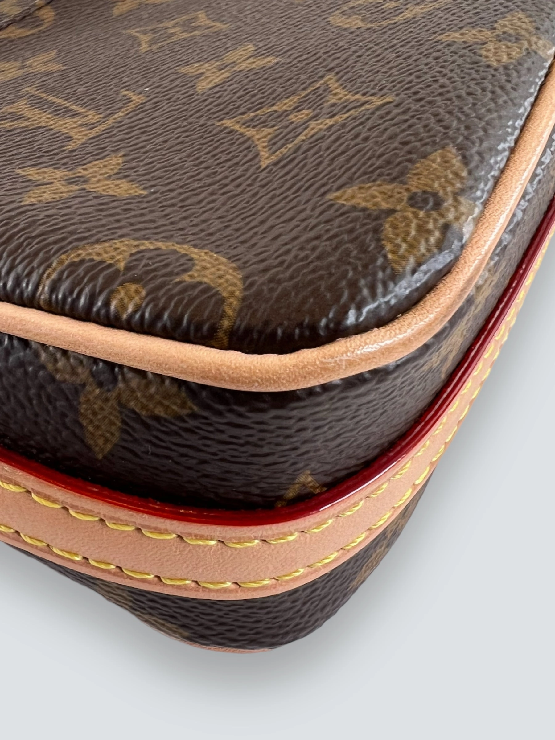 Louis Vuitton Monogram Canvas Vivacité Crossbody