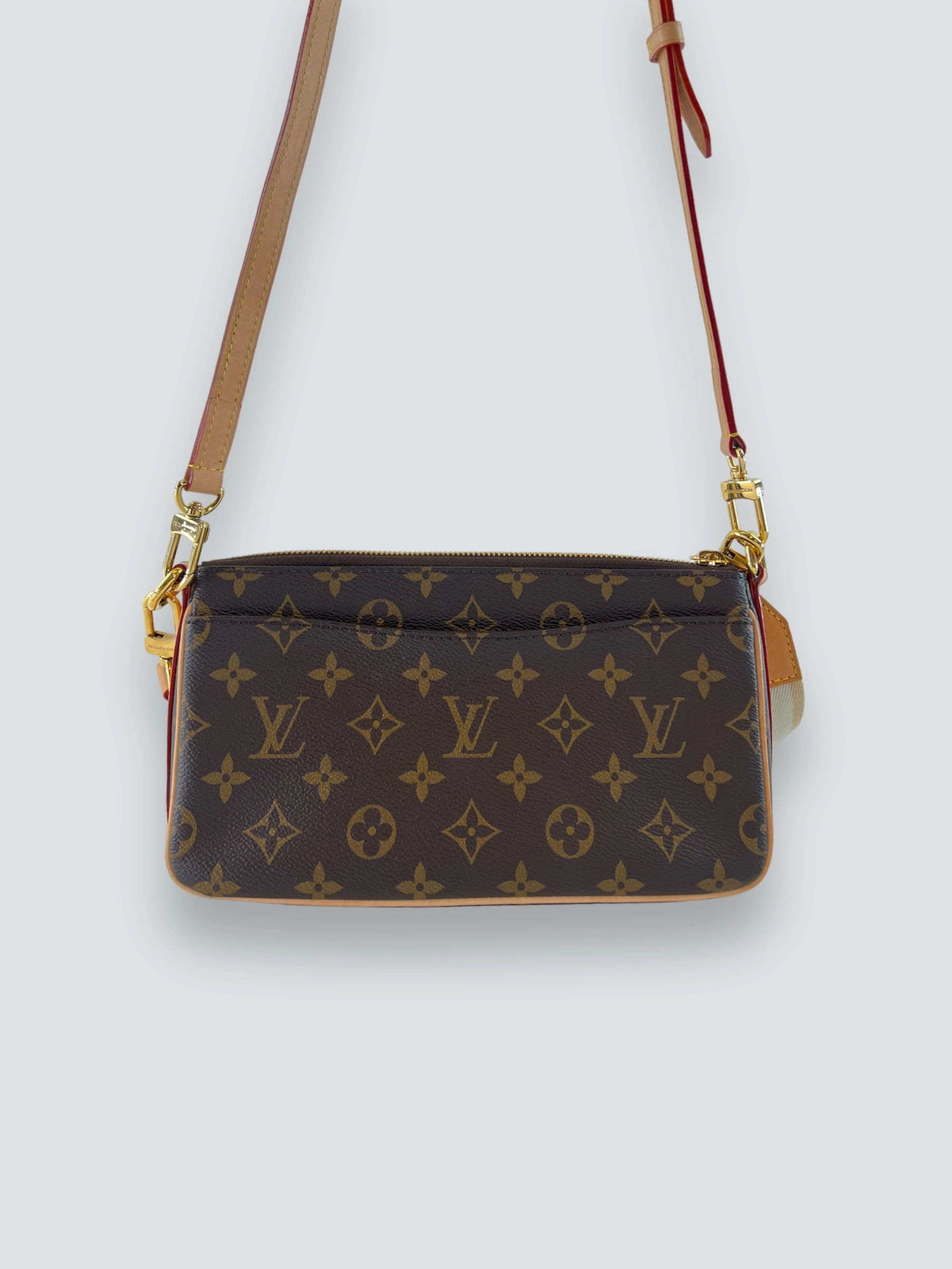 Louis Vuitton Monogram Canvas Vivacité Crossbody