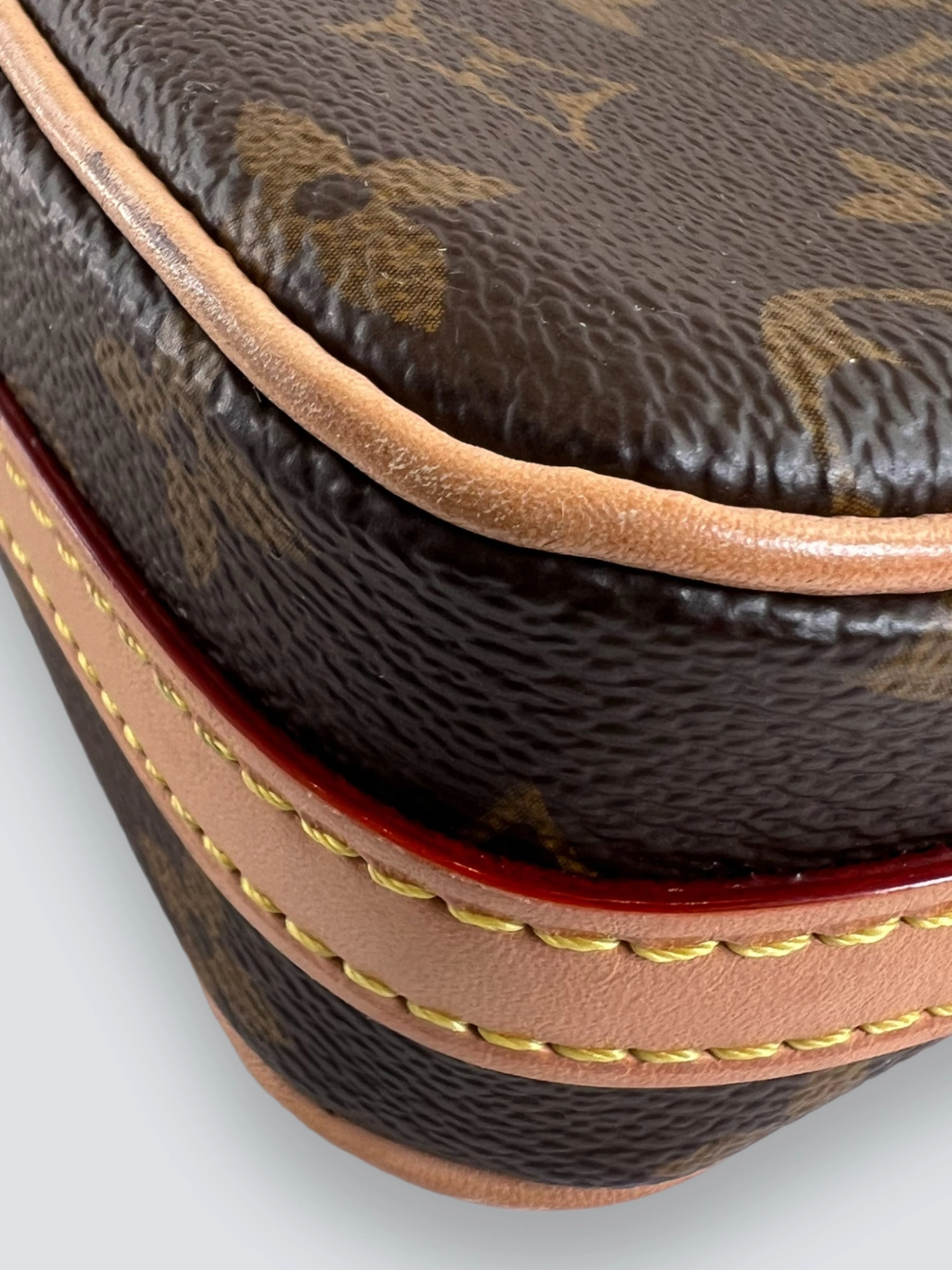 Louis Vuitton Monogram Canvas Vivacité Crossbody