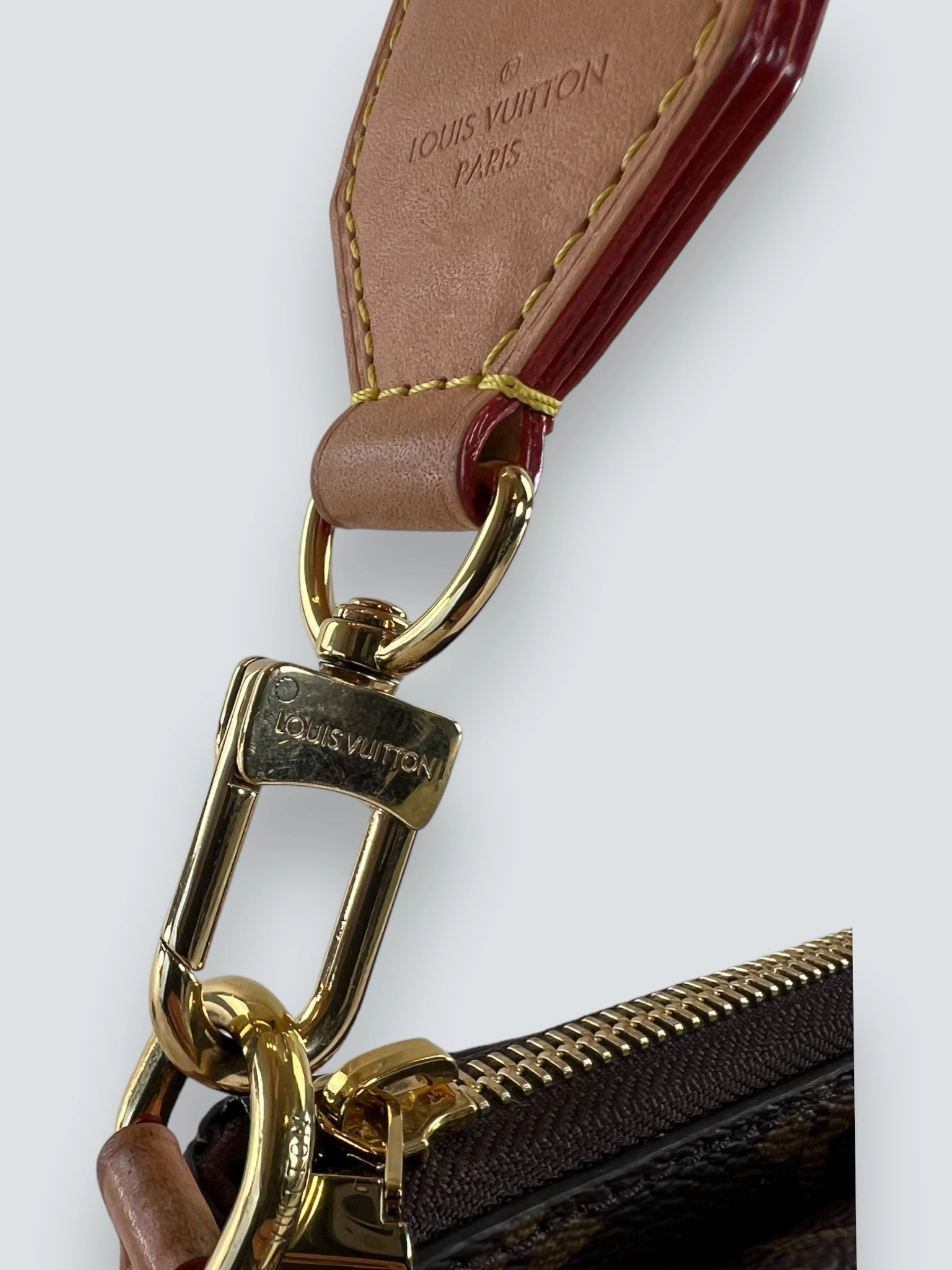 Louis Vuitton Monogram Canvas Vivacité Crossbody