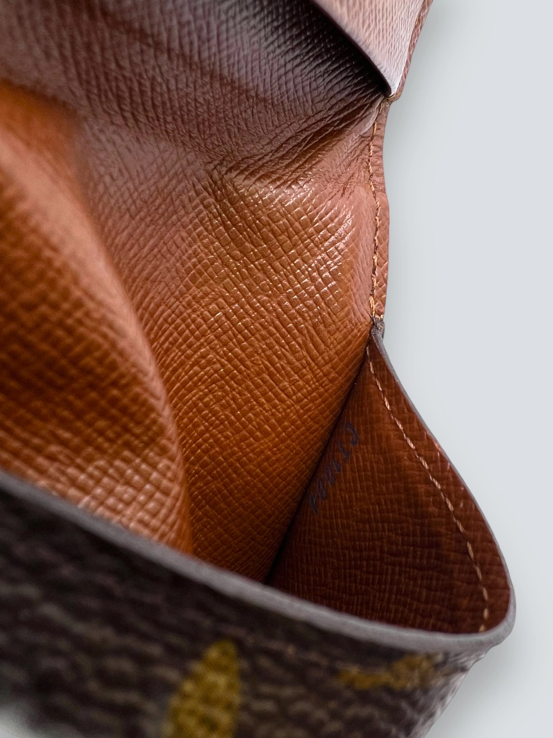 Louis Vuitton Monogram Canvas Wallet