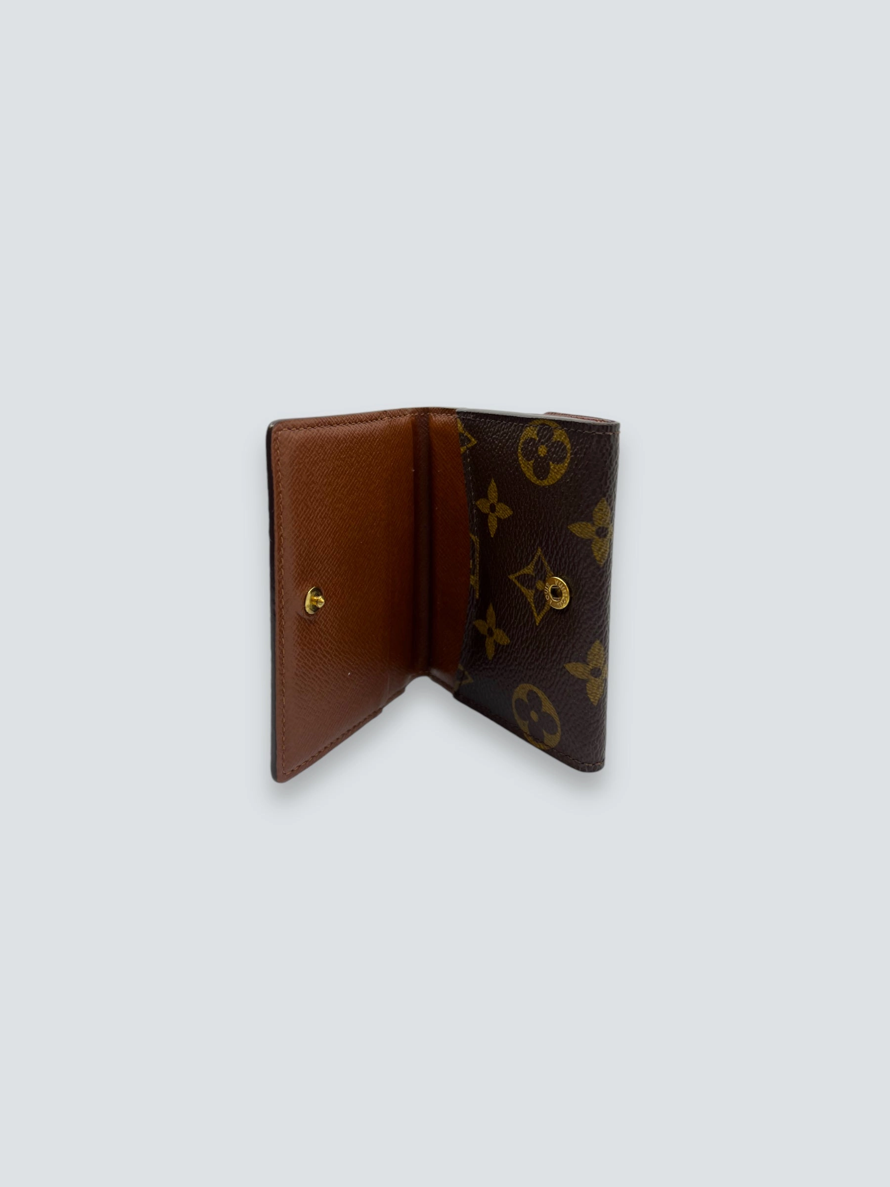 Louis Vuitton Monogram Canvas Wallet