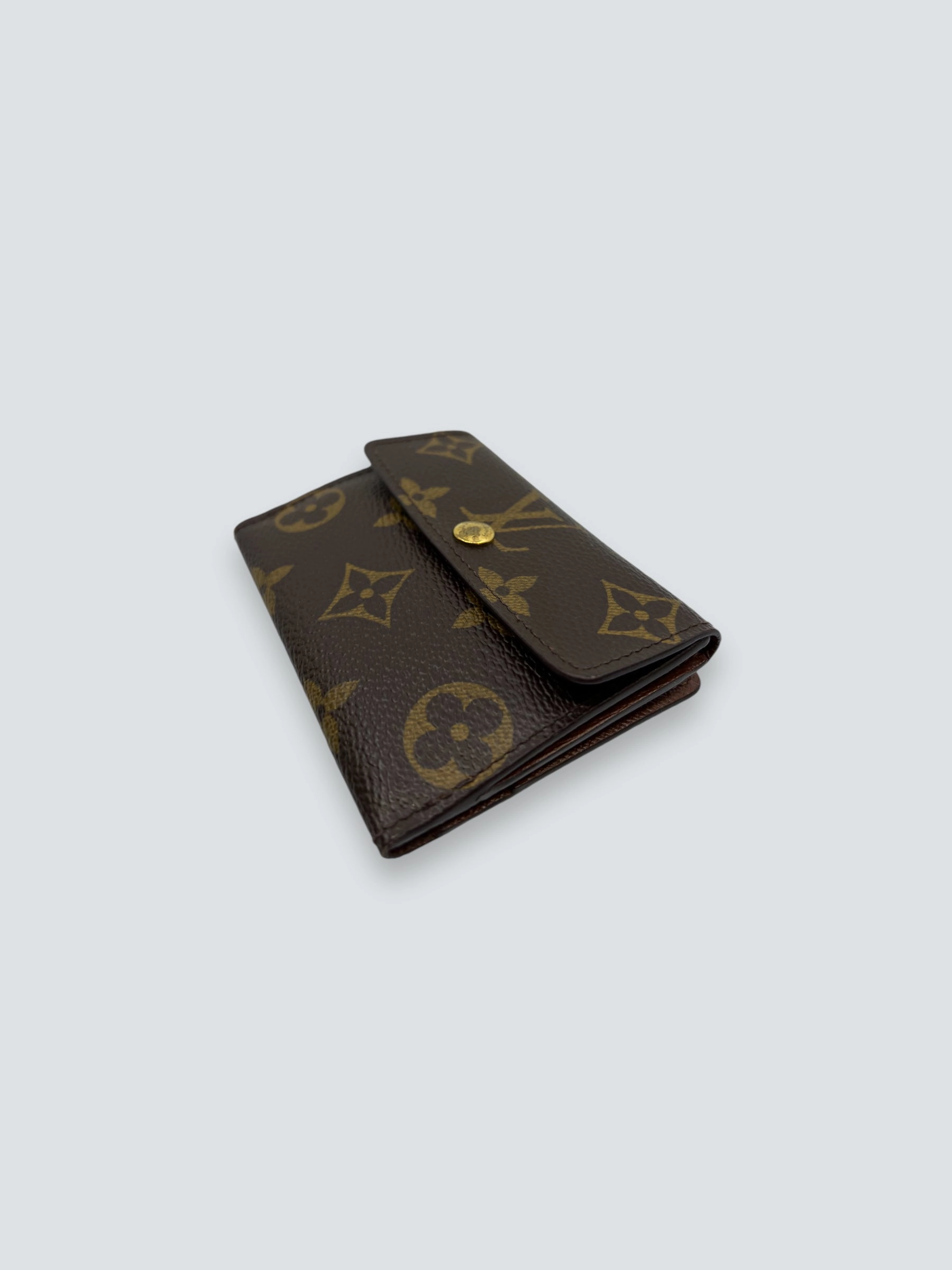 Louis Vuitton Monogram Canvas Wallet