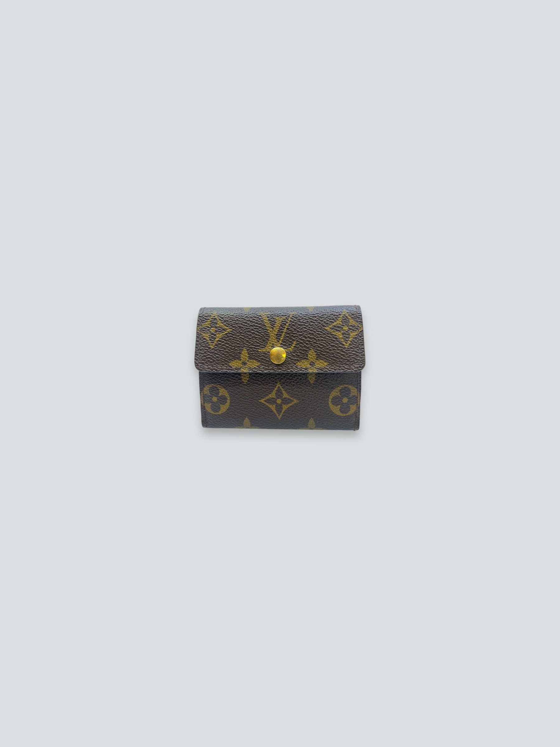 Louis Vuitton Monogram Canvas Wallet
