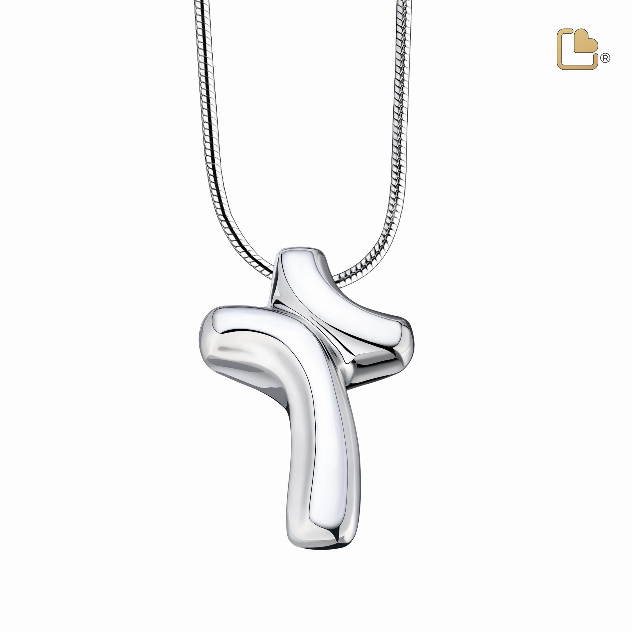 LoveCross Sterling Silver Cremation Pendant
