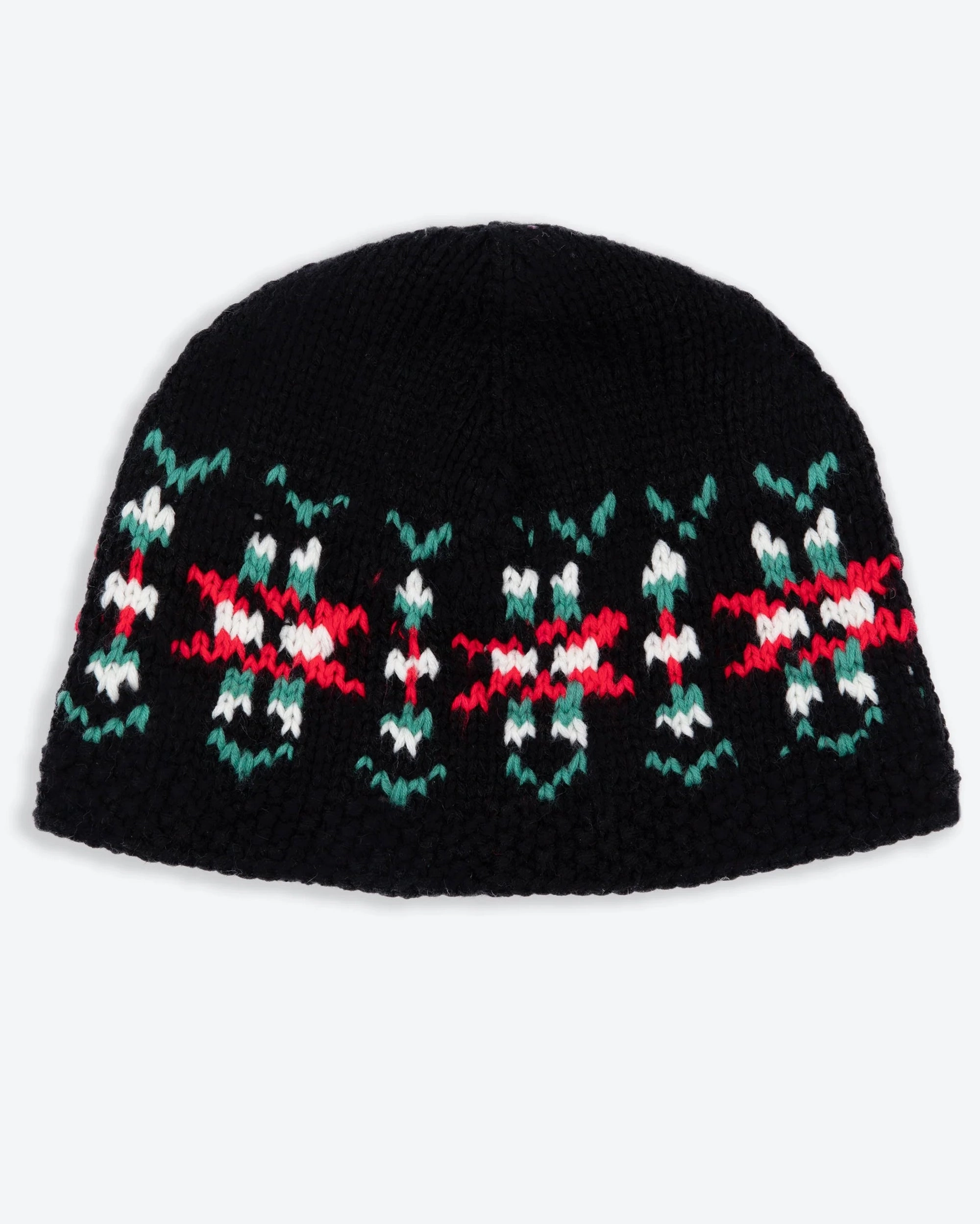 Lowie Handknitted Fair Isle Beanie