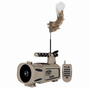 Lucky Duck Rebel Electronic Game Call