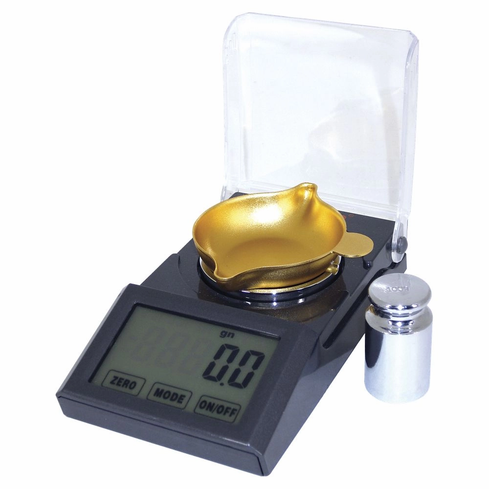 Lyman Micro-Touch 1500 Electronic Reloading Scale