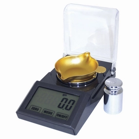 Lyman Micro-Touch 1500 Electronic Reloading Scale