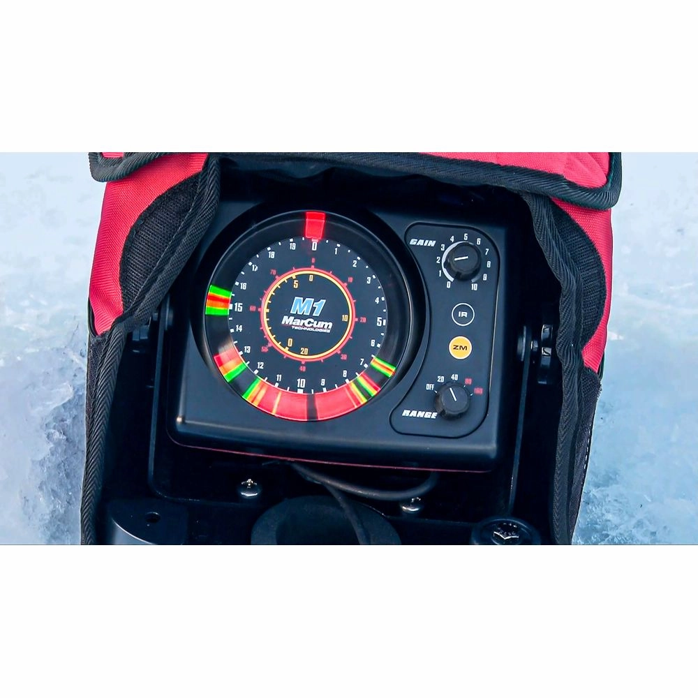 MarCum M1 Ice Sonar Flasher System