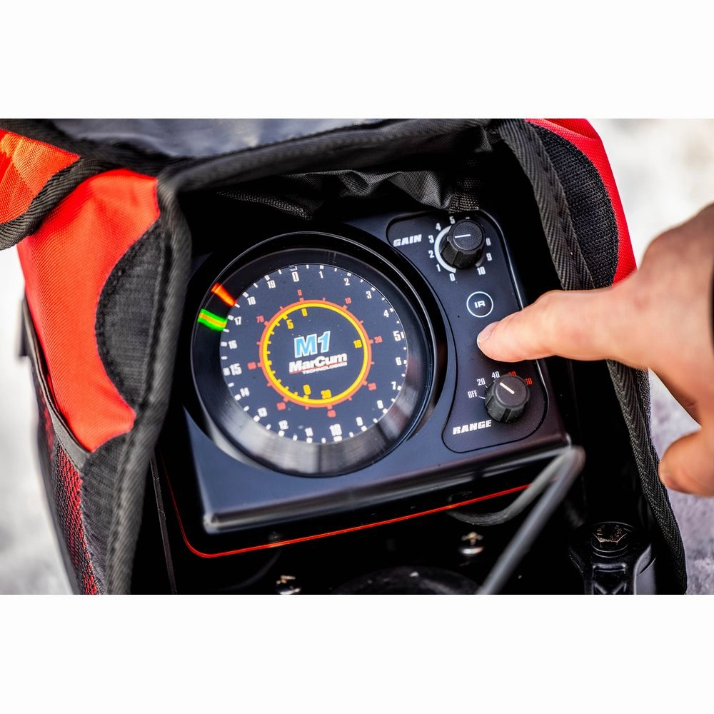 MarCum M1 Ice Sonar Flasher System