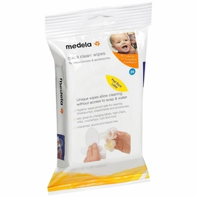 Medela Quick Clean Wipes