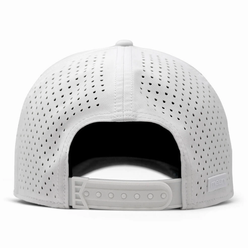 Melin Odyssey Stacked Hydro Golf Cap Snow Camo - SU23 Men
