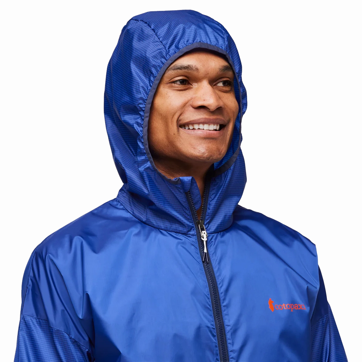 Men's Teca Half-Zip Windbreaker