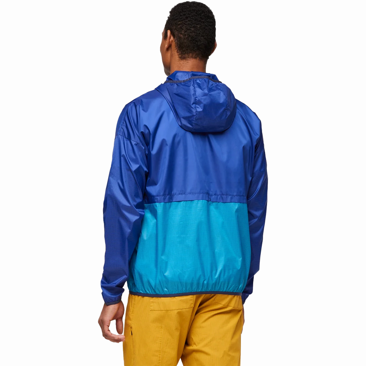Men's Teca Half-Zip Windbreaker