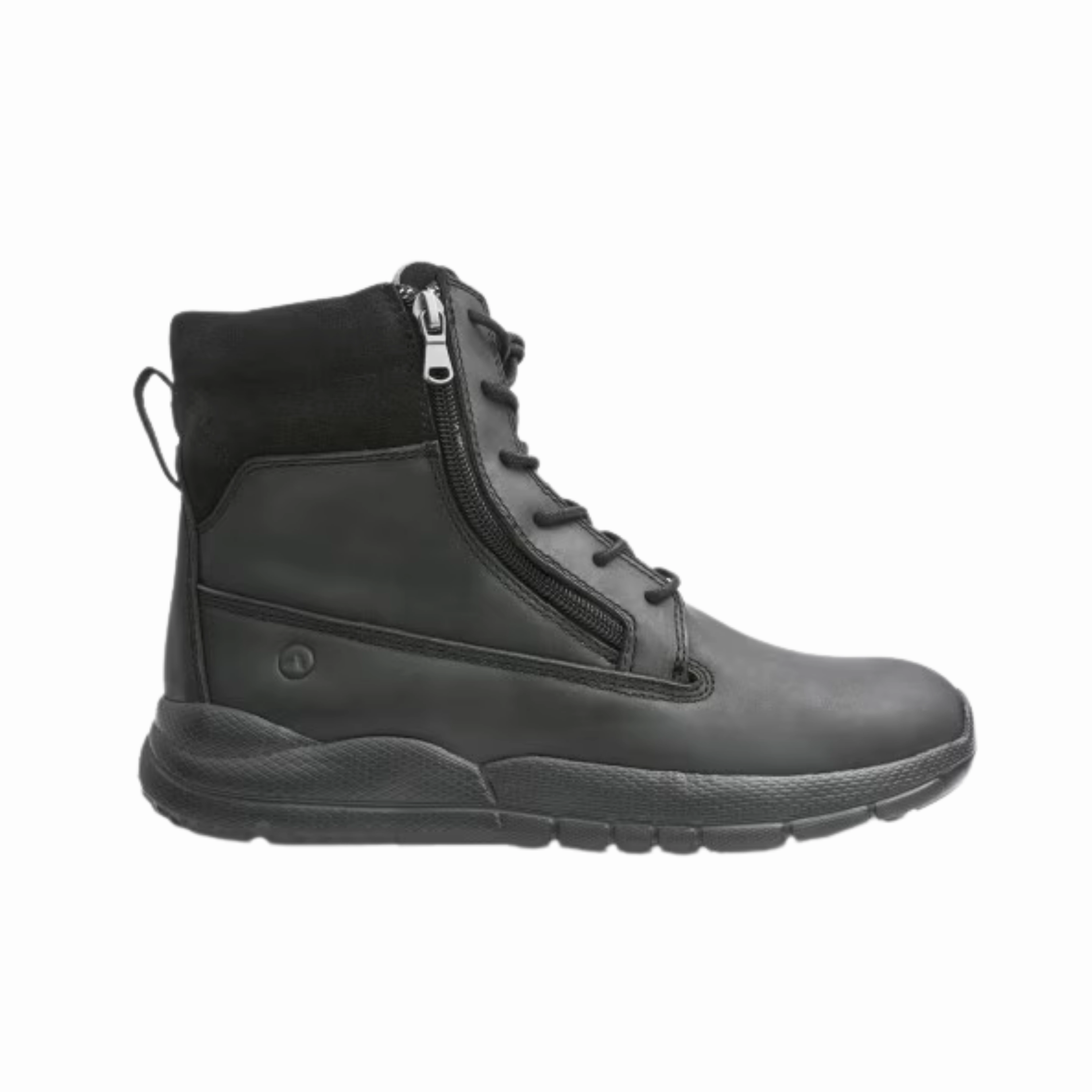 Men's Trail Worker #90 - Oil Black (X-Wide Width)