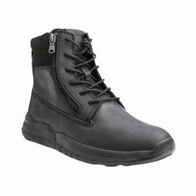 Men's Trail Worker #90 - Oil Black (X-Wide Width)