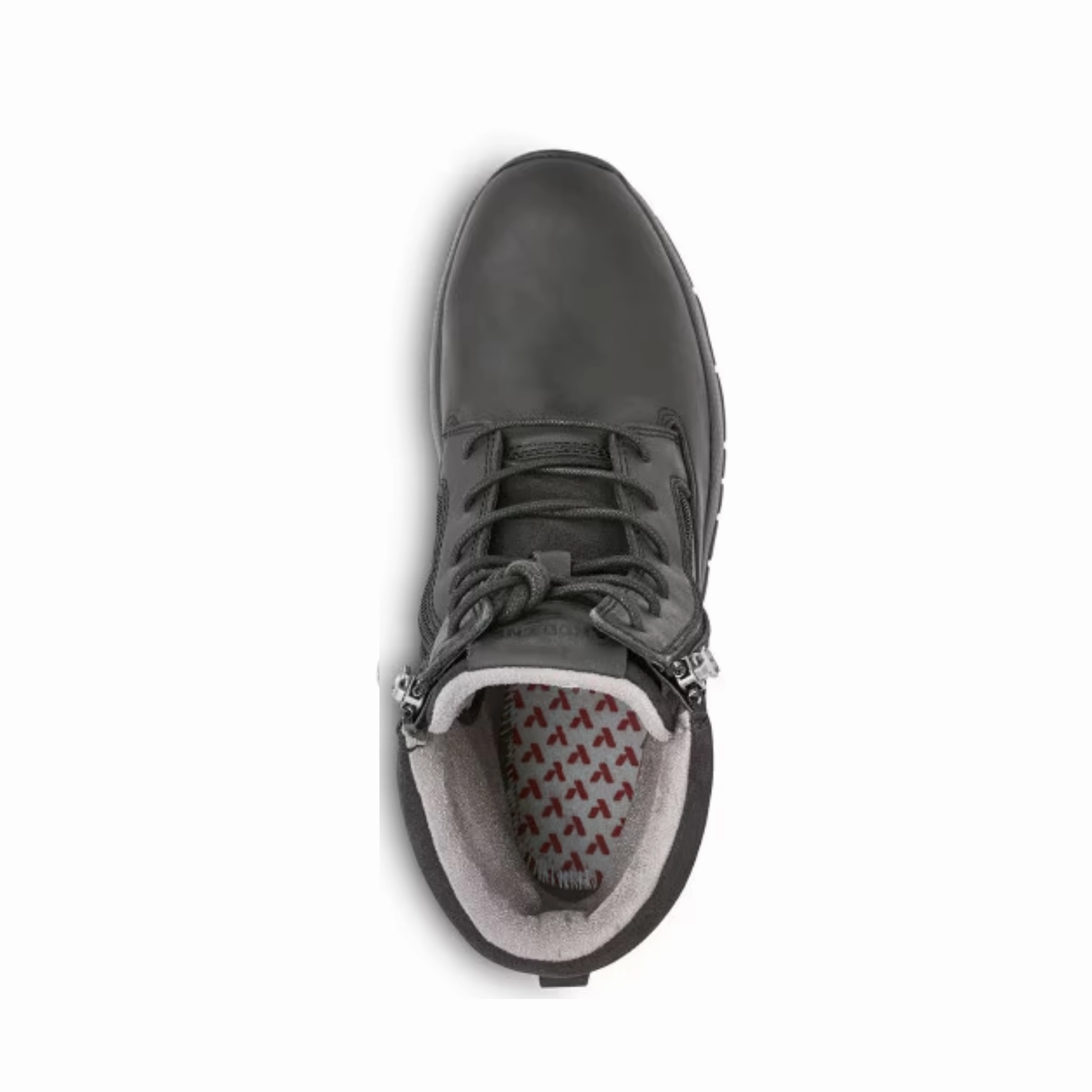 Men's Trail Worker #90 - Oil Black (X-Wide Width)
