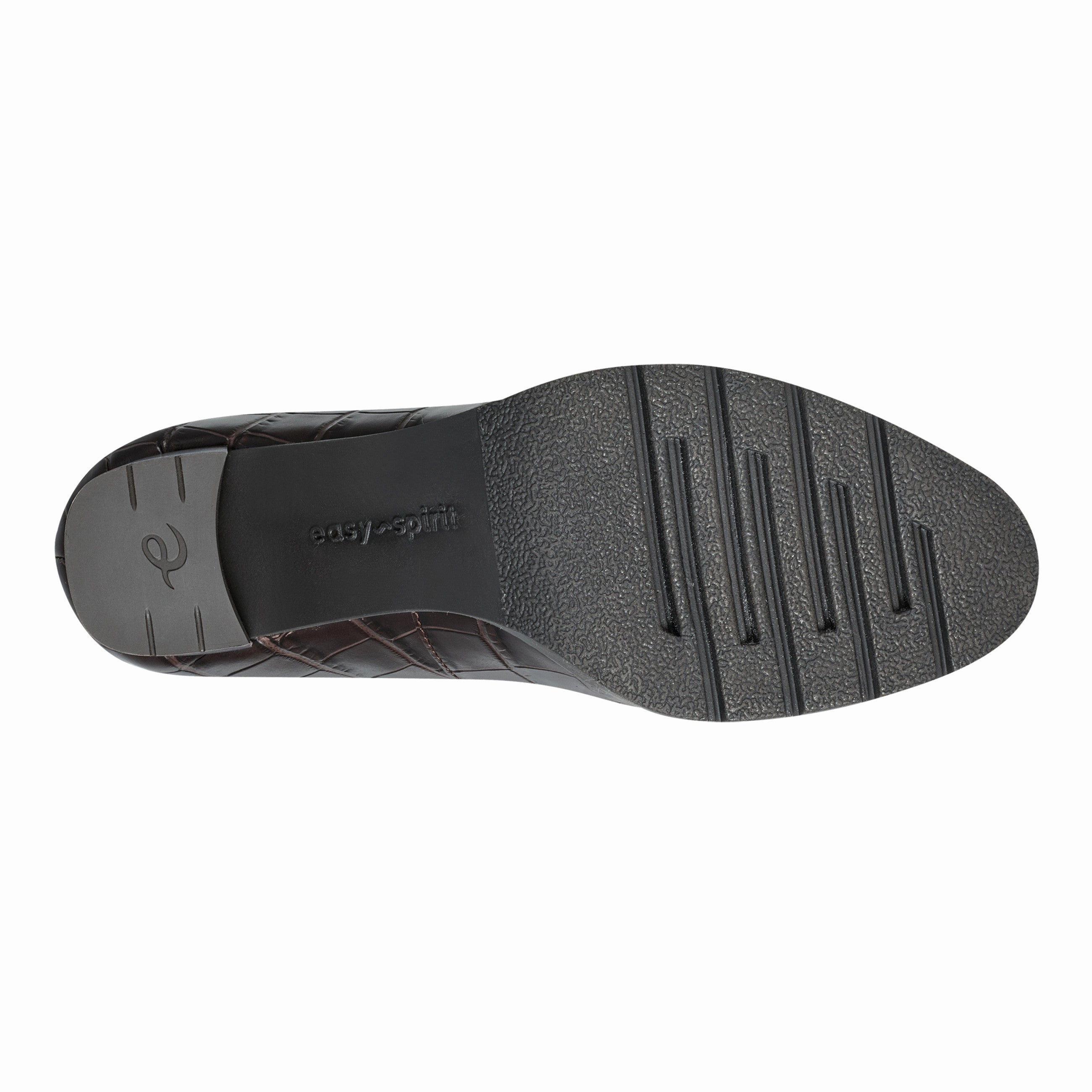 Mirror Lug Sole Dress Pumps