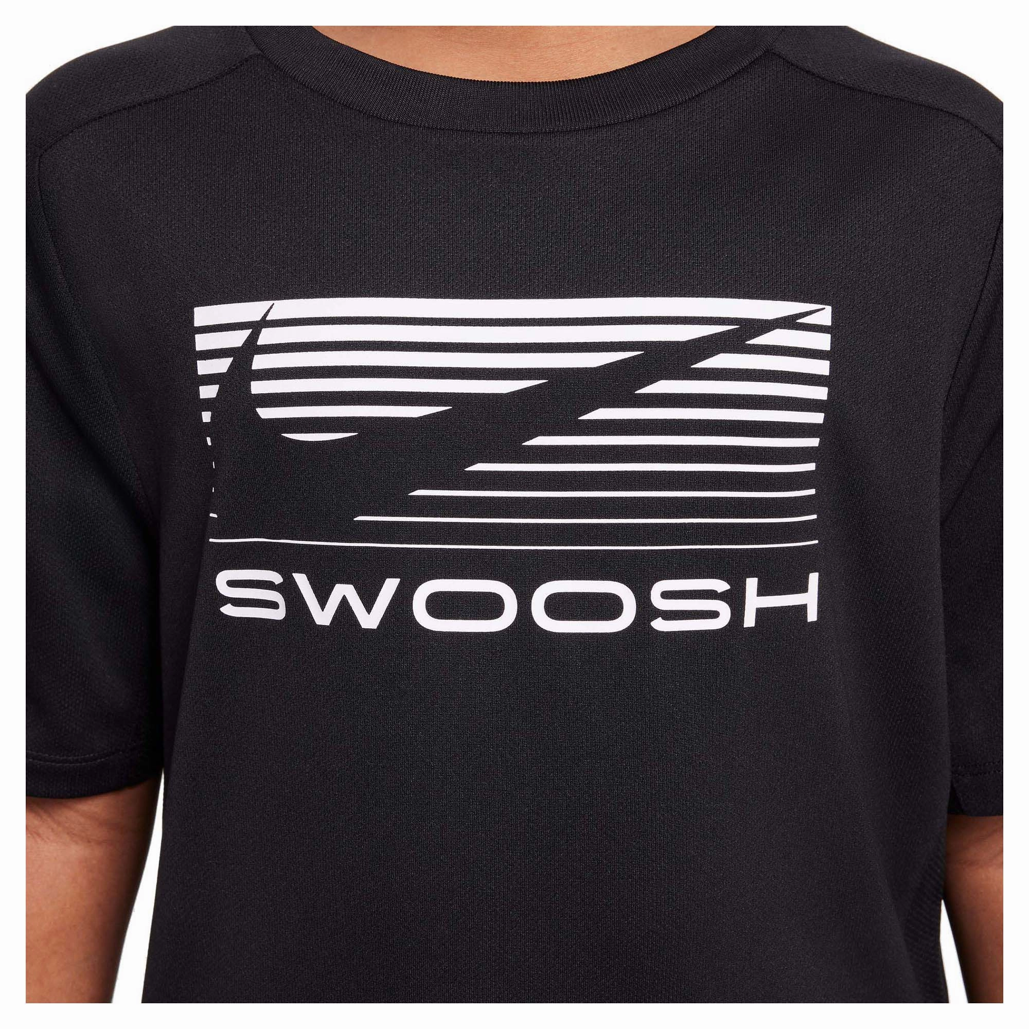 Multi Dri-Fit Big Kids Short Sleeve T-Shirt