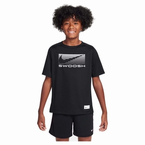 Multi Dri-Fit Big Kids Short Sleeve T-Shirt