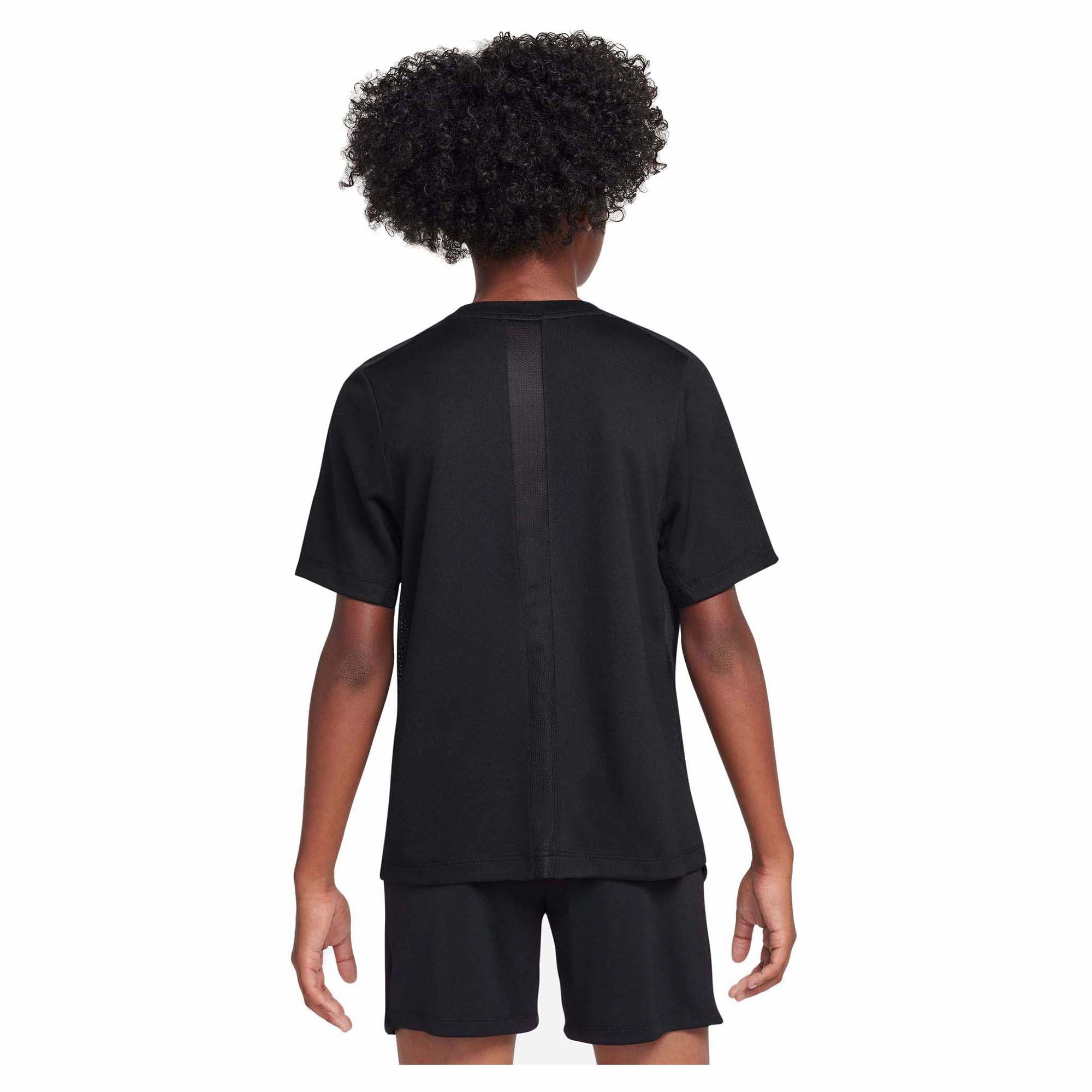 Multi Dri-Fit Big Kids Short Sleeve T-Shirt