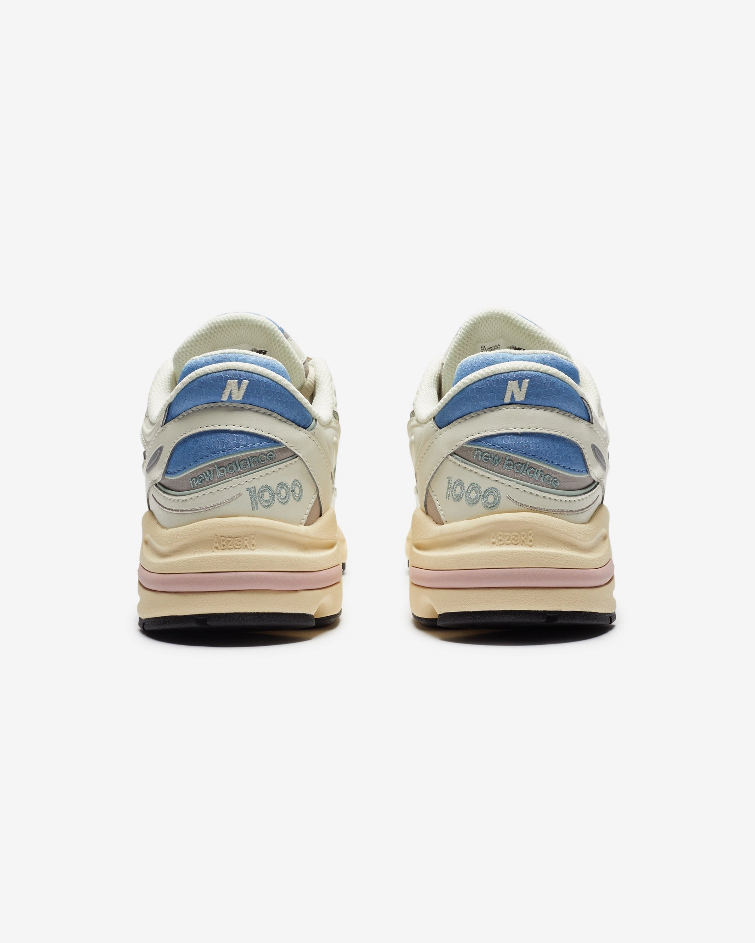 NEW BALANCE 1000 - ANGORA/ MOONROCK