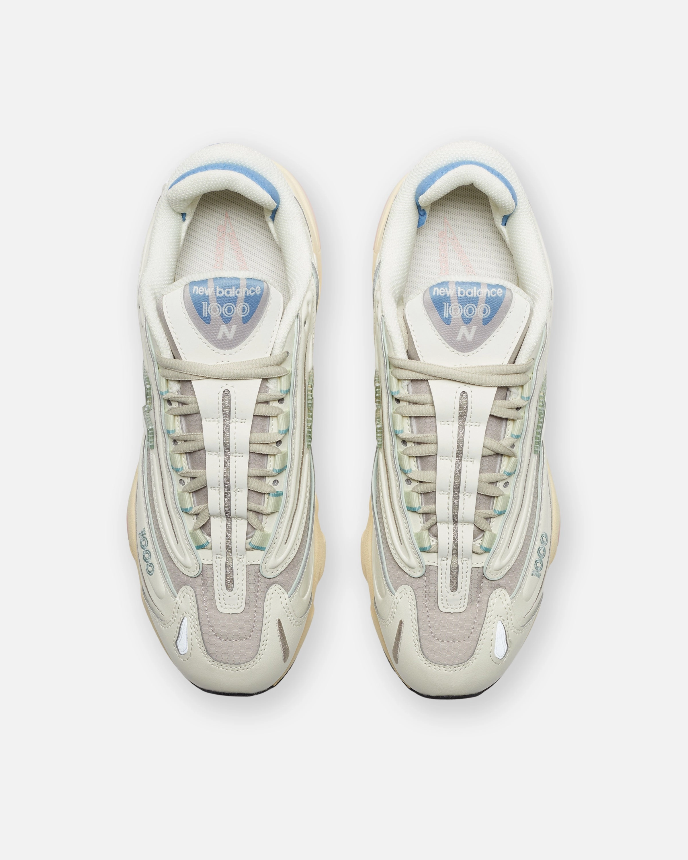 NEW BALANCE 1000 - ANGORA/ MOONROCK