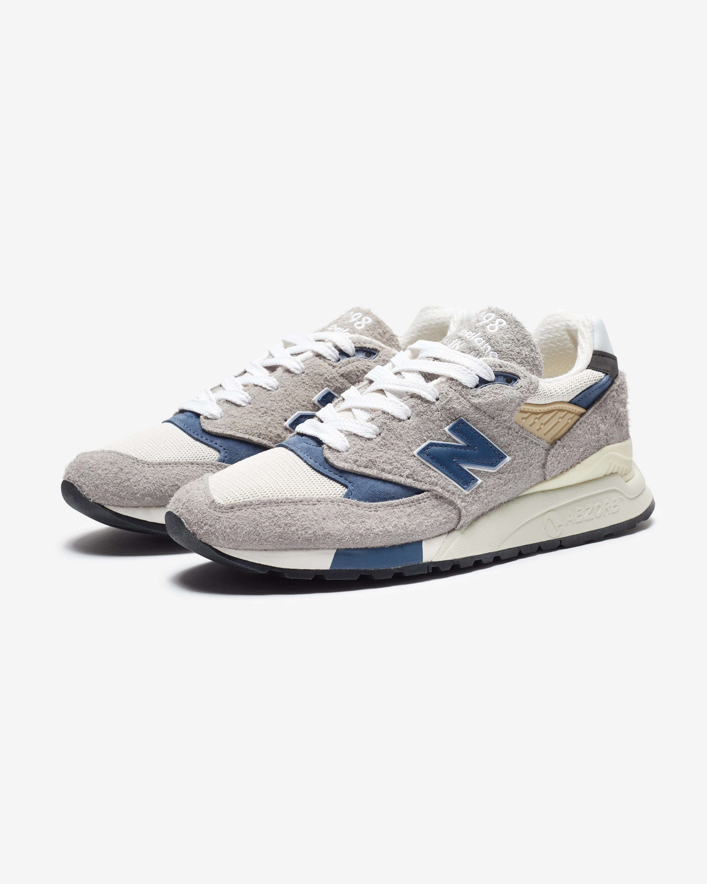 NEW BALANCE MADE IN USA 998 - GREY