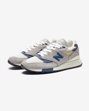 NEW BALANCE MADE IN USA 998 - GREY