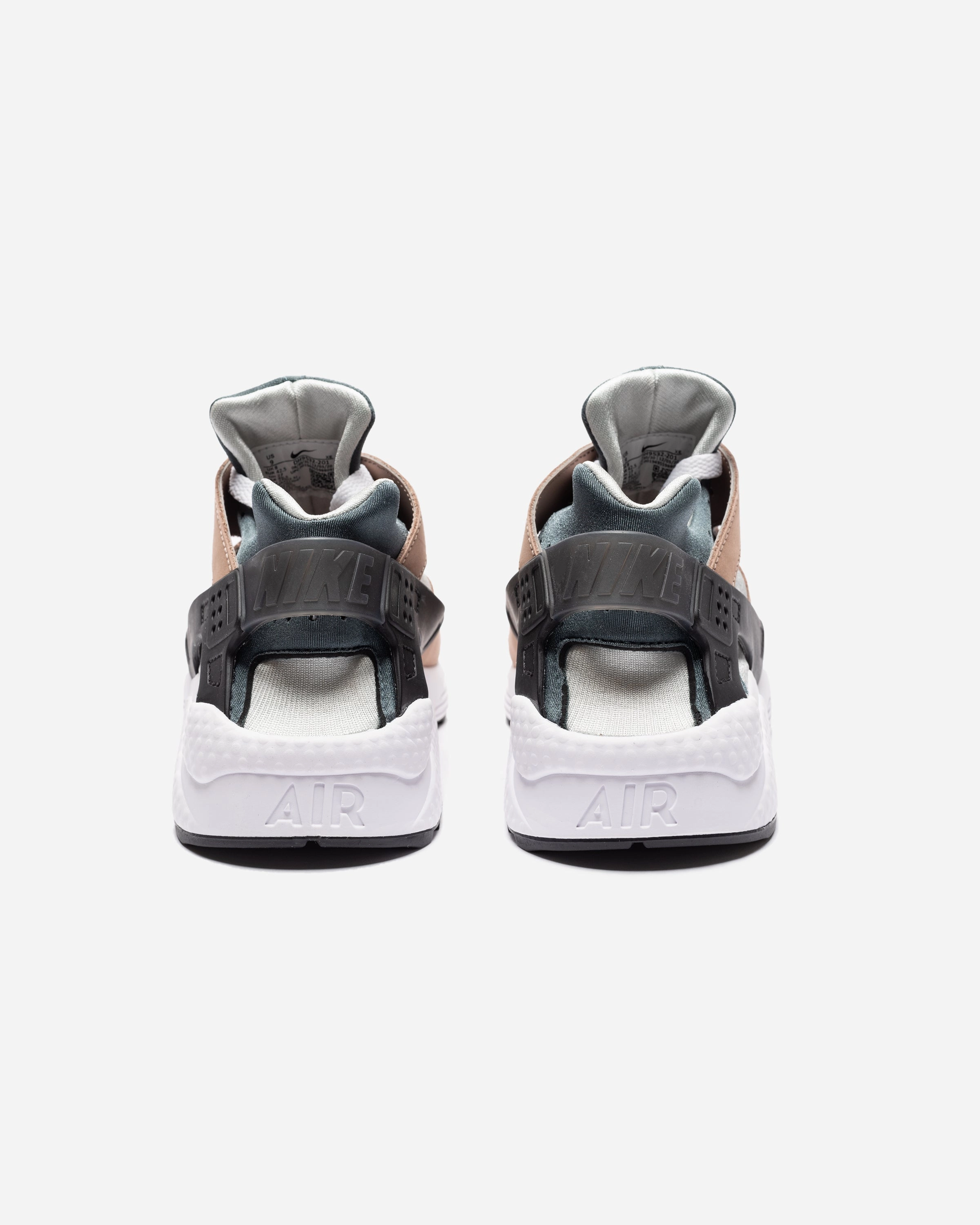 NIKE AIR HUARACHE - BISQUE/ STORMGREY/ ROPE/ WHITE