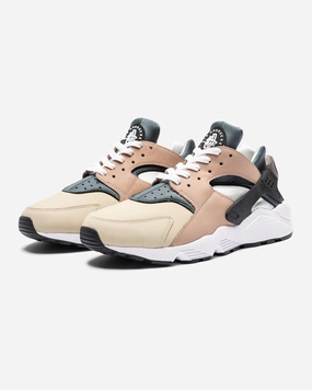 NIKE AIR HUARACHE - BISQUE/ STORMGREY/ ROPE/ WHITE