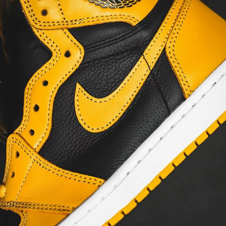 Nike Air Jordan 1 OG Pollen [555088-701]