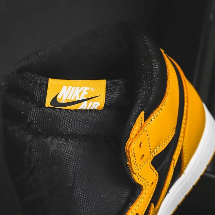 Nike Air Jordan 1 OG Pollen [555088-701]