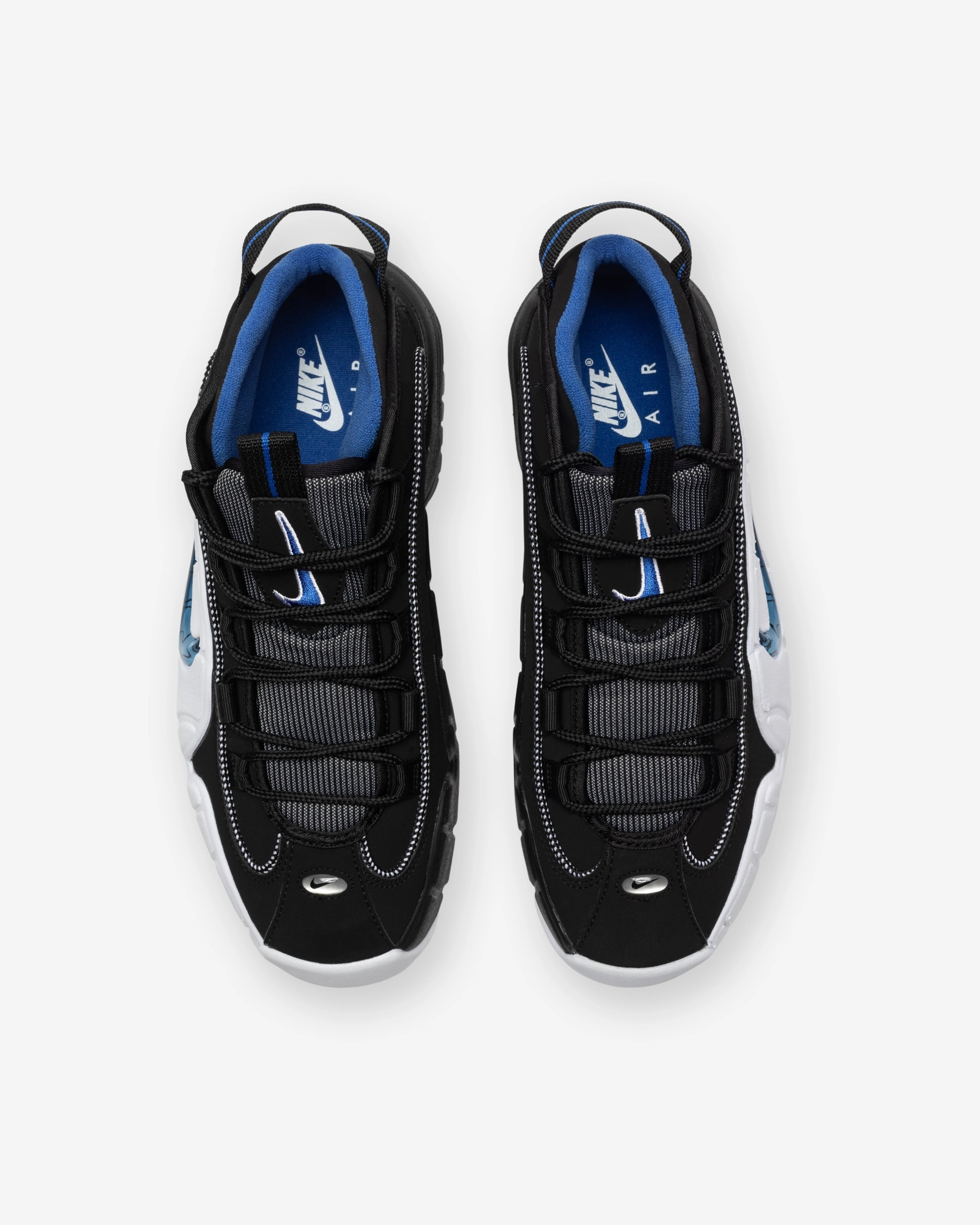 NIKE AIR MAX PENNY - BLACK/ VARSITYROYAL/ WHITE