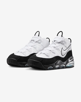 NIKE AIR MAX UPTEMPO - WHITE/ BLACK