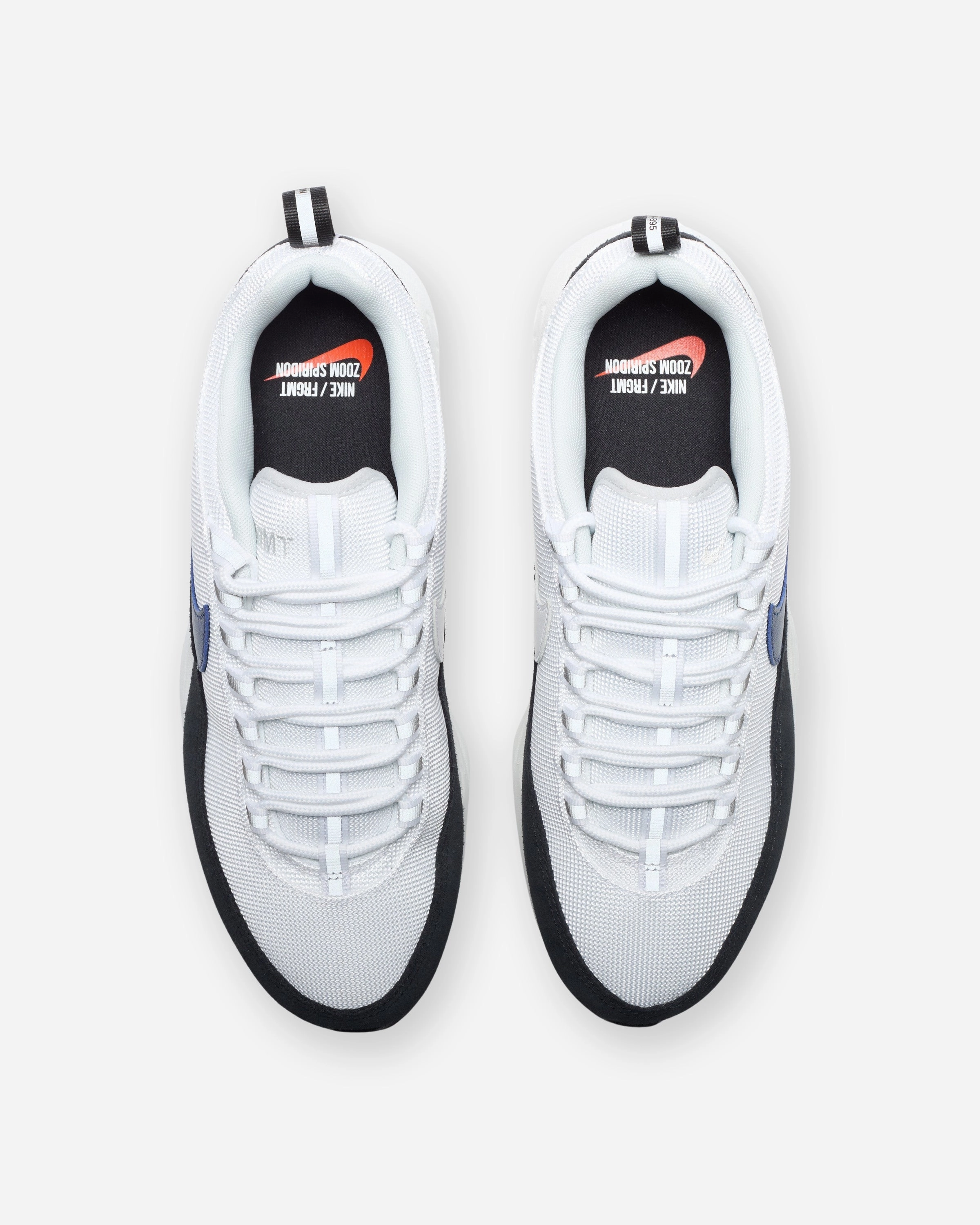 NIKE AIR ZOOM SPIRIDON SP - WHITE/ BLUEVOID