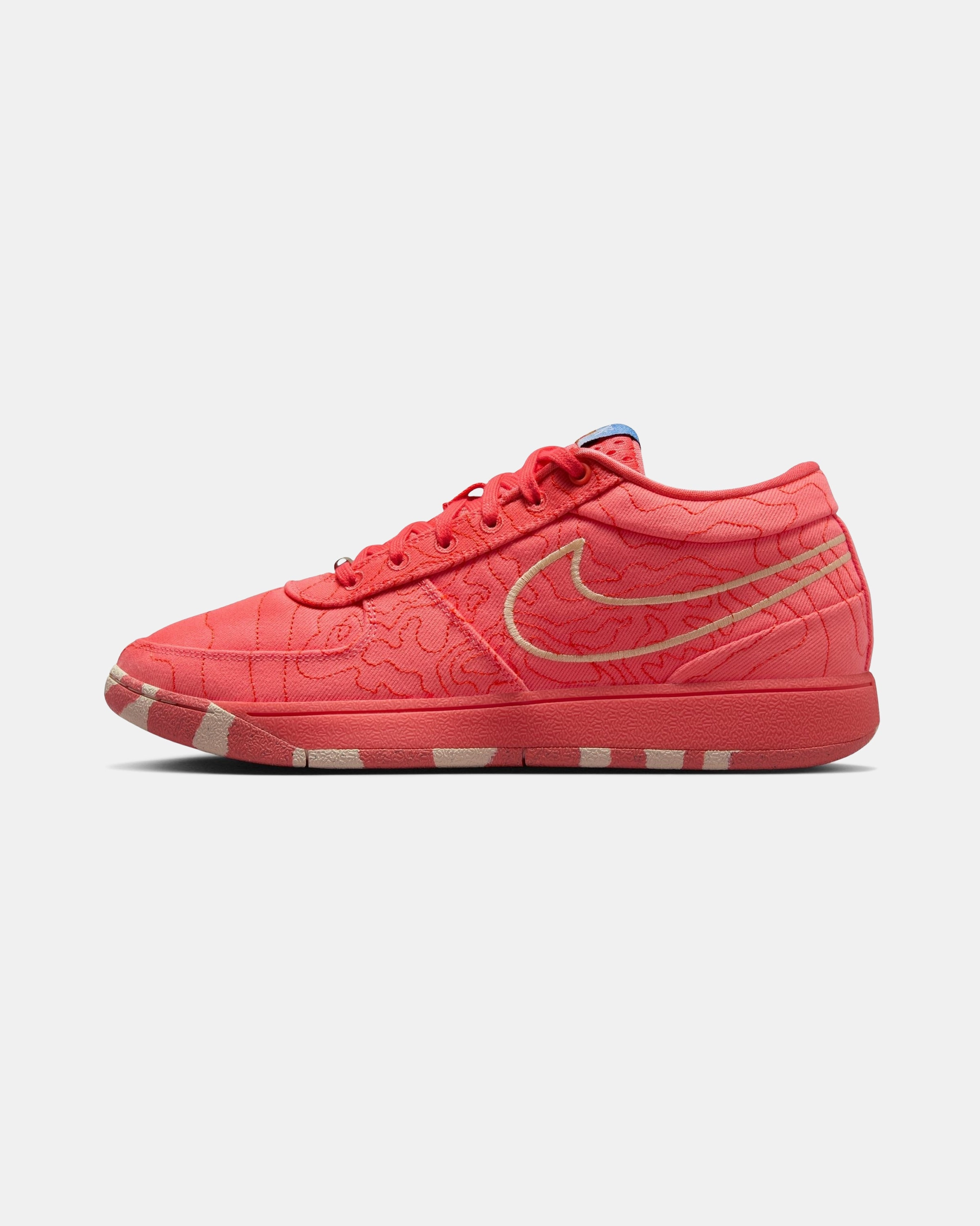 NIKE BOOK 1 TEXT -  MAGICEMBER/ WHITEONYX