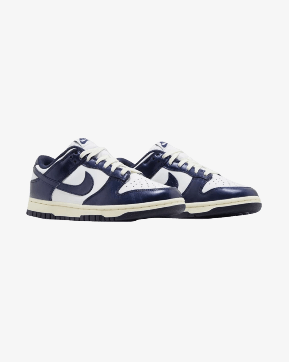 NIKE DUNK LOW PRM WMNS VINTAGE NAVY