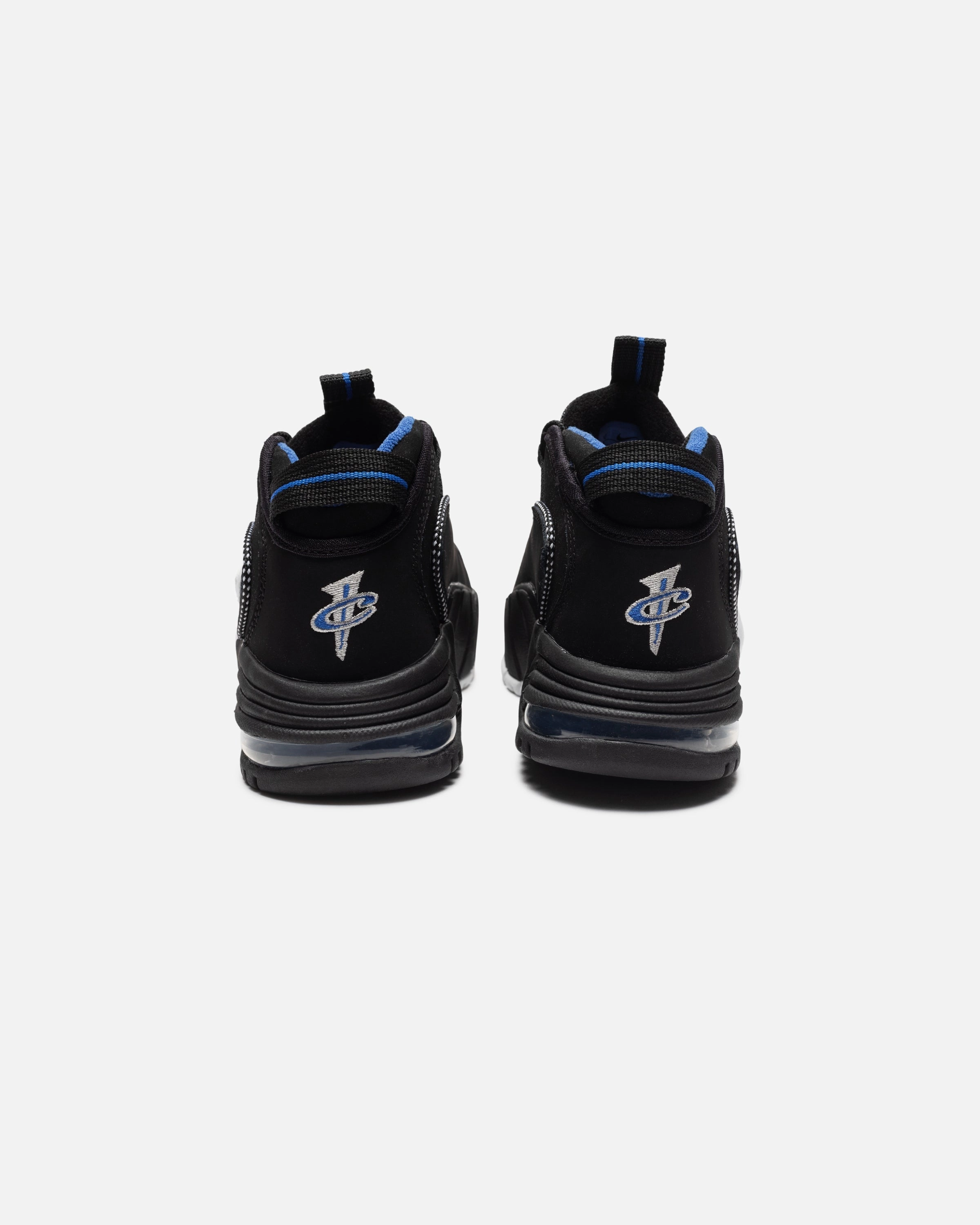 NIKE GS AIR MAX PENNY - BLACK/ VARSITYROYAL/ WHITE