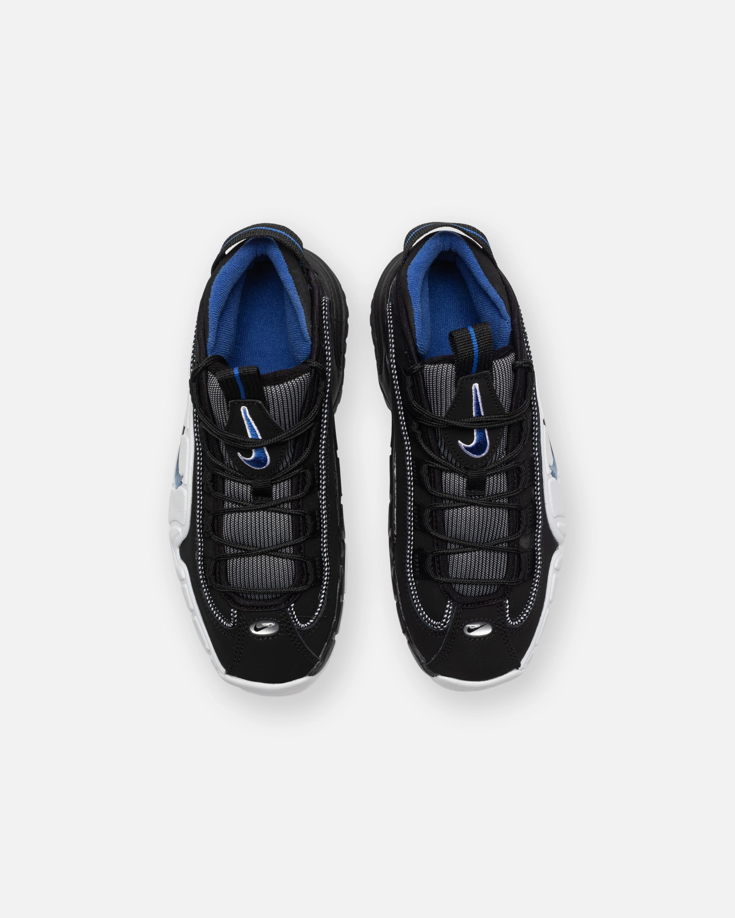 NIKE GS AIR MAX PENNY - BLACK/ VARSITYROYAL/ WHITE