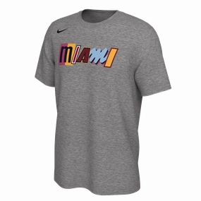 Nike Miami Mashup Vol. 2 Grey Tee