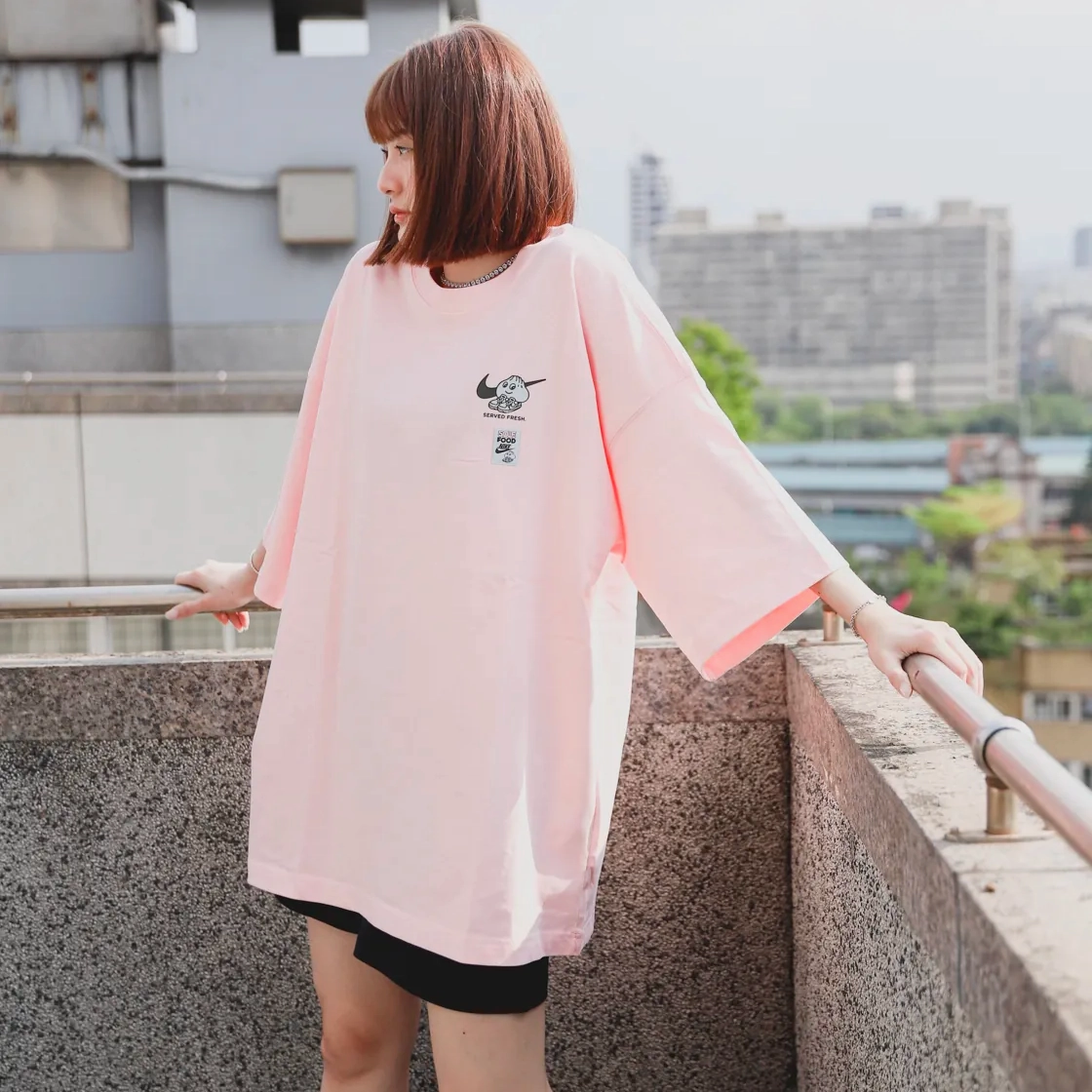Nike NSW Sole Food Oversize Tee [FB9808-686]