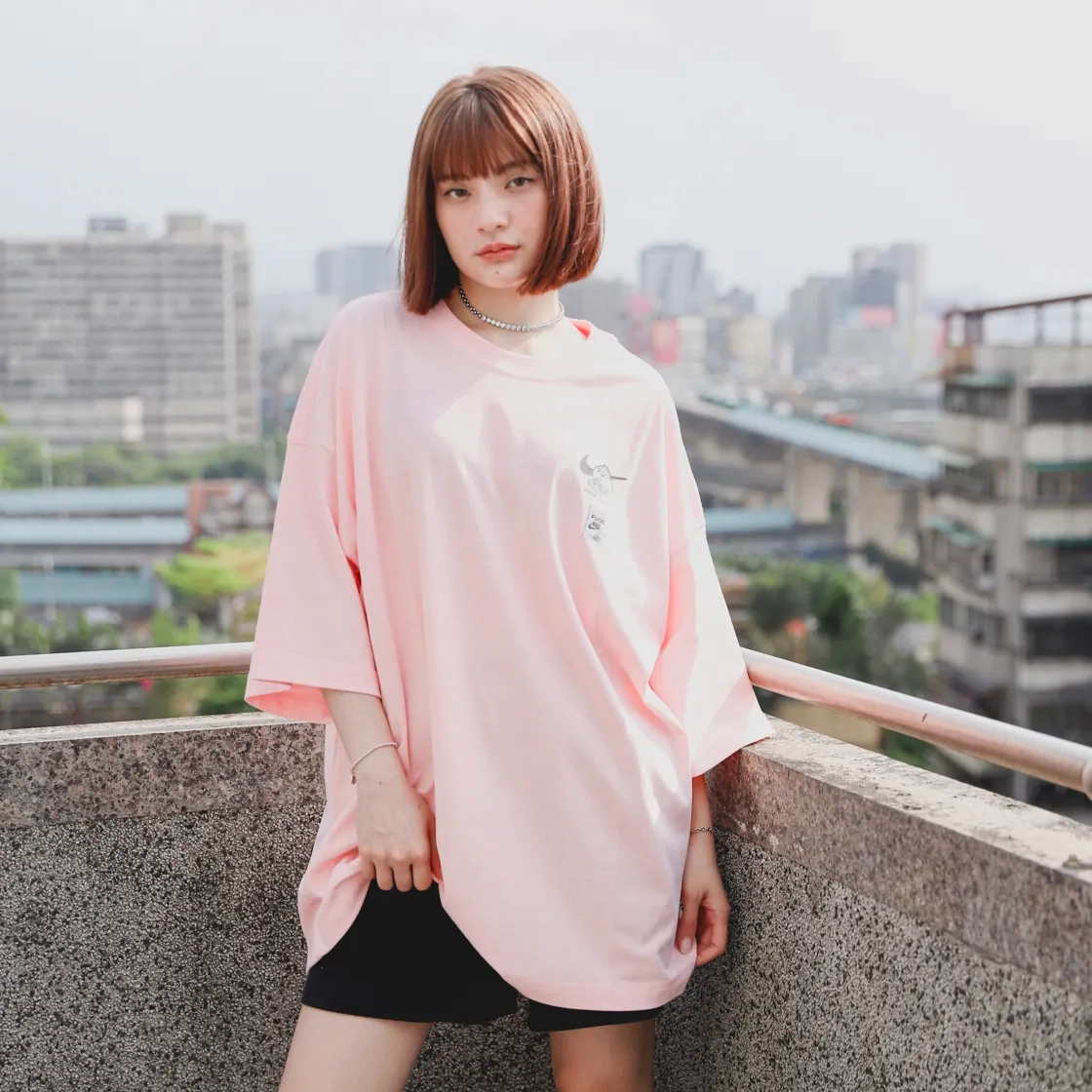 Nike NSW Sole Food Oversize Tee [FB9808-686]