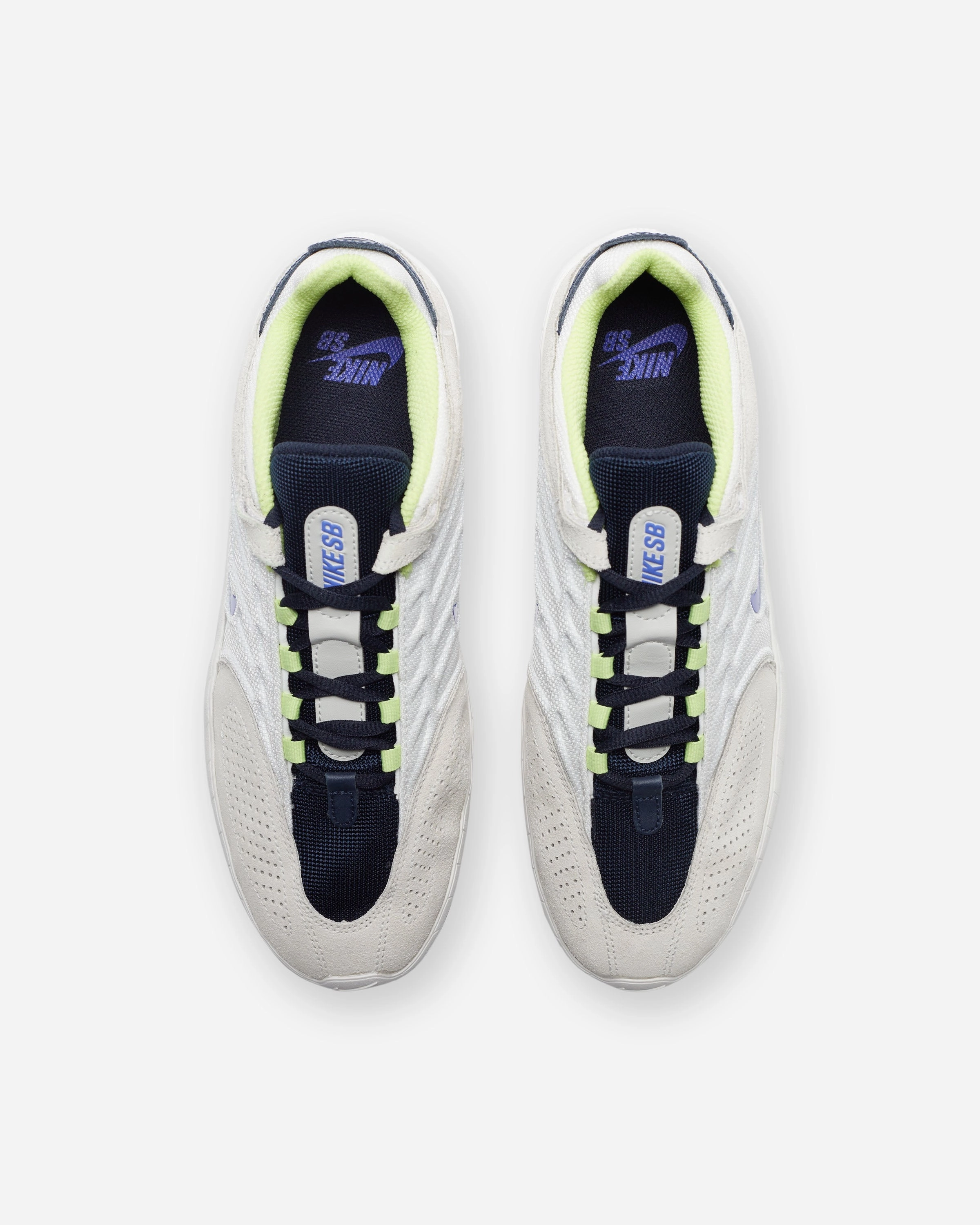 NIKE SB VERTEBRAE - SUMMITWHITE/ PERSIANVIOLET